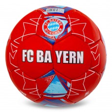 М"яч футбольний Ballonstar Bayren №5 PU, червоний-синій, код: FB-0047-791