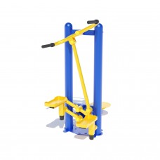 Вуличний тренажер Brustyle Твістер-Степпер, код: SG166 Вуличний тренажер Brustyle Твістер-Степпер, код: SG166