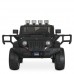 Дитячий електромобіль Bambi Jeep, двомісний, чорний, код: M 4571EBLR-2-MP