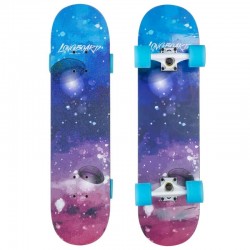Скейтборд в зборі PLAYBABY, код: SK-1246-1-S52
