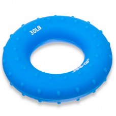 Еспандер кистьовий FitGo Кільце 40LB блакитний, код: FI-1787_40N Еспандер кистьовий FitGo Кільце 40LB блакитний, код: FI-1787_40N