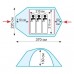 Палатка Tramp Lair 3 v2, код: TRT-039-AM