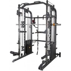 Силова рама (фітнес-станція) HMS Cyklop 2, код: M-4722774-IN Силова рама (фітнес-станція) HMS Cyklop 2, код: M-4722774-IN