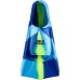 Ласти Aqua Speed Training Fins розмір 37-38, синій-блакитний-жовтий, код: 5908217679420