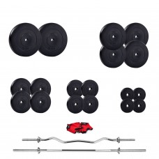 Набірна штанга Fit-On 111кг, код: 2222-0111 Набірна штанга Fit-On 111кг, код: 2222-0111