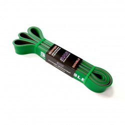 Еспандер стрічка-Кільце подвійний SNS 145-32-Double опір 28 кг, зелений-сірий, код: 10906-SNS Еспандер стрічка-Кільце подвійний SNS 145-32-Double опір 28 кг, зелений-сірий, код: 10906-SNS