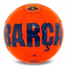 М"яч футбольний Ballonstar Barcelona Crystal №5 PU, червоний, код: FB-7961-S52