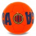 М"яч футбольний Ballonstar Barcelona Crystal №5 PU, червоний, код: FB-7961-S52