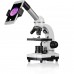 Мікроскоп Bresser Junior Biolux SEL 40x-1600x з адаптером для смартфона + кейс, код: 927783-SVA