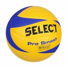 М"яч волейбольний Select Pro Smash Volley №5, код: 5703543040292