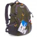 Рюкзак спортивний Deuter 23 л, чорний, код: G29-1_BK