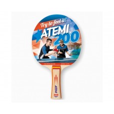 Ракетка для настільного тенісу Atemi 200, код: 100345-GSI