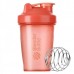 Шейкер спортивний BlenderBottle Original Classic 20oz/590ml Coral, код: Classic 20oz Coral