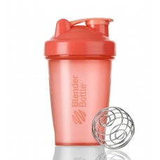 Шейкер спортивний BlenderBottle Original Classic 20oz/590ml Coral, код: Classic 20oz Coral