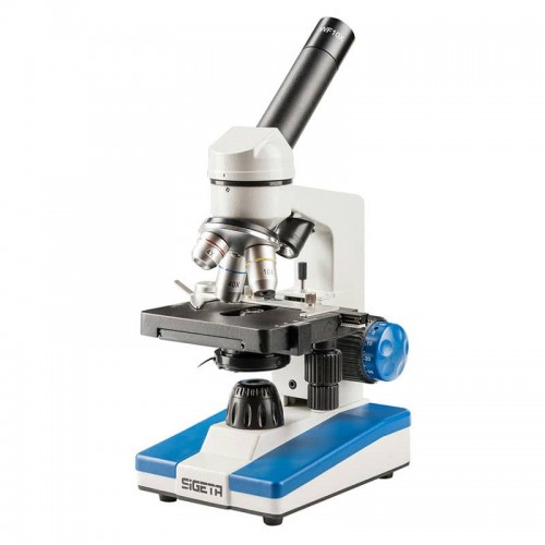 Мікроскоп Sigeta Unity 40x-400x LED Mono, код: 65247-DB