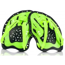 Лопатки для плавання Aqua SpeedSwim Paddle 190x135 мм, зелений, код: 5908217669728 Лопатки для плавання Aqua SpeedSwim Paddle 190x135 мм, зелений, код: 5908217669728