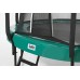Садовий батут First Class Salta 10 FT 305 см з внутрішньою сіткою, зелений, код: M-8165779-IN