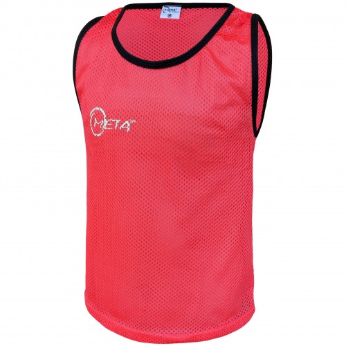 Манішка Meta Training Bib M, червоний, код: 080101515887