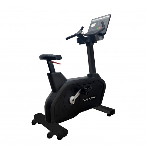 Велотренажер вертикальний професійний VNK Exo Black, код: CS1122A-RX