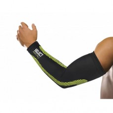 Рукав компресійний Select 6610 Compression sleeve M, чорний, код: 5703543081431