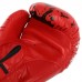 Боксерські рукавиці Mike Tyson 12 унцій, червоний, код: MA-4263_12R