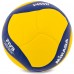 М"яч волейбольний Mikasa №4 PU, жовтий-синій, код: V455W-S52 М"яч волейбольний Mikasa №4 PU, жовтий-синій, код: V455W-S52