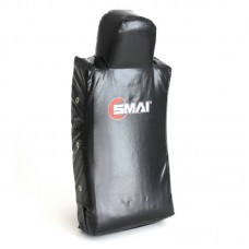 Подушка Smail Torso Shield 850х400 мм чорна код: 13114-127