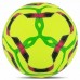 М"яч футбольний Hybrid Soccermax №5 PU, жовтий, код: FB-4167_Y