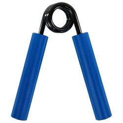 Еспандер кистьовий пружинний BioGym Bone Crusher 150LB 1шт, навантаження 67,5 кг, синій, код: FI-1305-150LB-S52