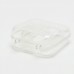 Капа боксерська Leone Titan Clear, код: 500057-RX