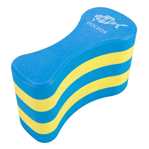 Колобашка Dolvor 240х145 мм, синій-жовтий, код: DLV-2415-WS Колобашка Dolvor 240х145 мм, синій-жовтий, код: DLV-2415-WS