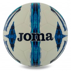 М"яч футбольний Joma Ultra-Light №5, білий-синій, код: 401243-207-T5-S52