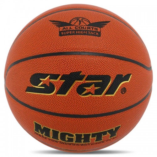 М"яч баскетбольний Star Mighty №7, помаранчевий, код: BB4597-S52 М"яч баскетбольний Star Mighty №7, помаранчевий, код: BB4597-S52