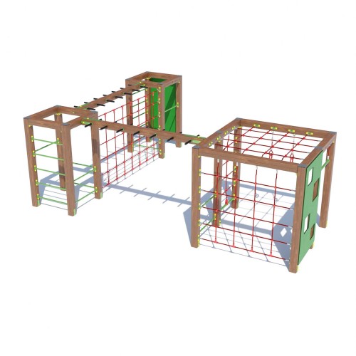 Гімнастичний комплекс Miros, код: DIO688.1 Гімнастичний комплекс Miros, код: DIO688.1