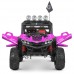 Дитячий електромобіль Bambi Баггі, рожевий, код: M 4634EBLR-8-MP
