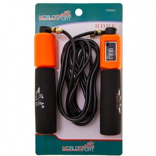 Скакалка FitGo, код: WS-952C Скакалка FitGo, код: WS-952C