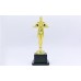 Награда спортивная PlayGame Оскар 180 мм, код: C-6888