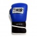 Рукавички боксерські Thor Ultimate 14oz, синьо-чорно-білий, код: 551/03(PU) B/BL/WH 14 oz.