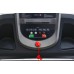 Бігова доріжка електрична Everfit TFK-350, код: M-13279246-IN