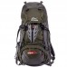 Рюкзак туристичний Deuter 70+10 літрів, оливковий, код: G70-10B_OL