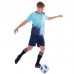 Футбольна форма PlayGame XL, ріст 170, м'ятний, код: D8833_XLM-S52