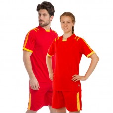 Футбольна форма PlayGame Chic 3XL (52-54), ріст 185-190, червоний, код: CO-1608_3XLR