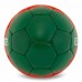 М"яч футбольний Soccermax Liverpool №5 PU, зелений-червоний, код: FB-0047-822-S52