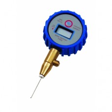 Манометр Select Pressure gauge digital with needle one size, чорний, код: 5703543790128
