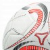 М"яч футбольний SportVida №5, білий-червоний, код: SV-SE0102