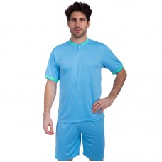 Футбольна форма PlayGame Neat S (42-44), ріст 160-165, блакитний, код: CO-1605_SN