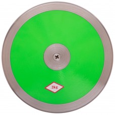 Диск для метания (тренировочный) BT-0859-2 2 кг цвета в ассортименте, код: BT-0859-2-S52