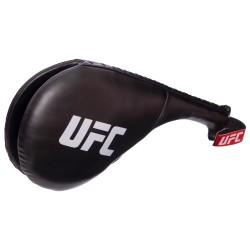 Ракетка UFC Pro для тхеквондо подвійна 380х200 мм, код: UCP-75346-S52
