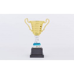 Кубок спортивний з ручками PlayGame 27 см, код: C-8319C
