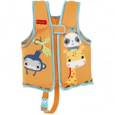 Жилет для плавання Aqua SpeedFisher-Price Foam Trainer Vest 11-18 кг, жовтий, код: 6941607305690 Жилет для плавання Aqua SpeedFisher-Price Foam Trainer Vest 11-18 кг, жовтий, код: 6941607305690